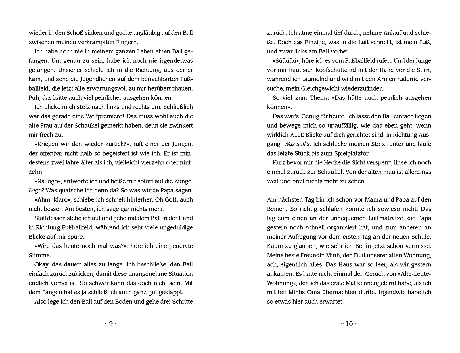 Einfach Weike - Nicht perfekt, aber genau richtig