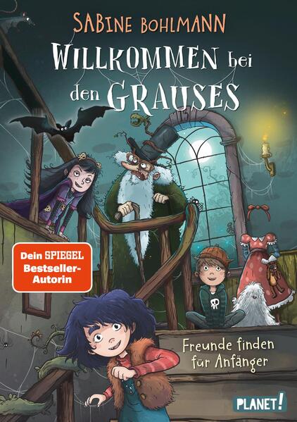 Willkommen bei den Grauses 2: Freunde finden für Anfänger