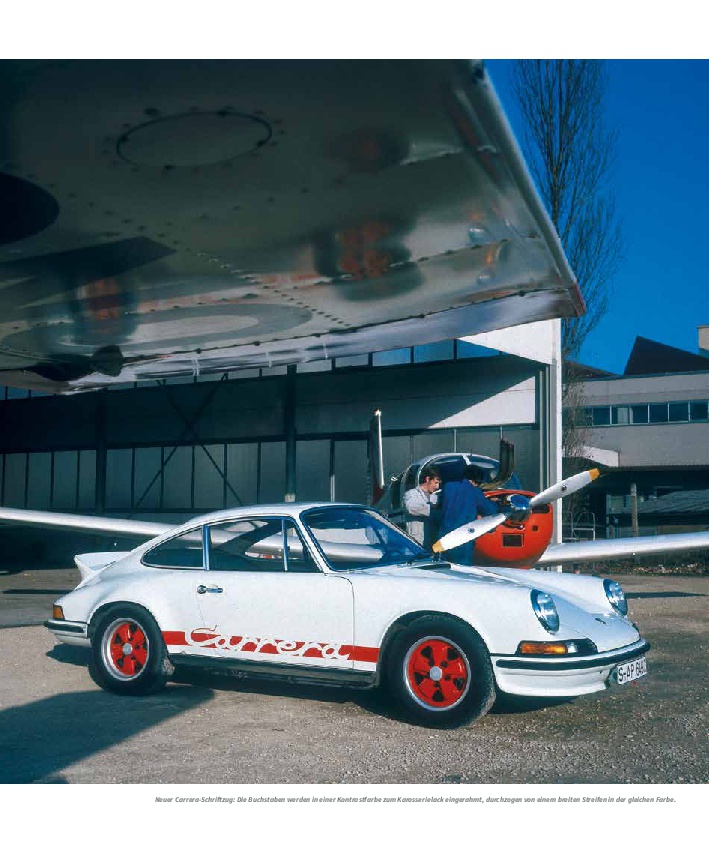 Edition Porsche Fahrer: Mythos Porsche RS