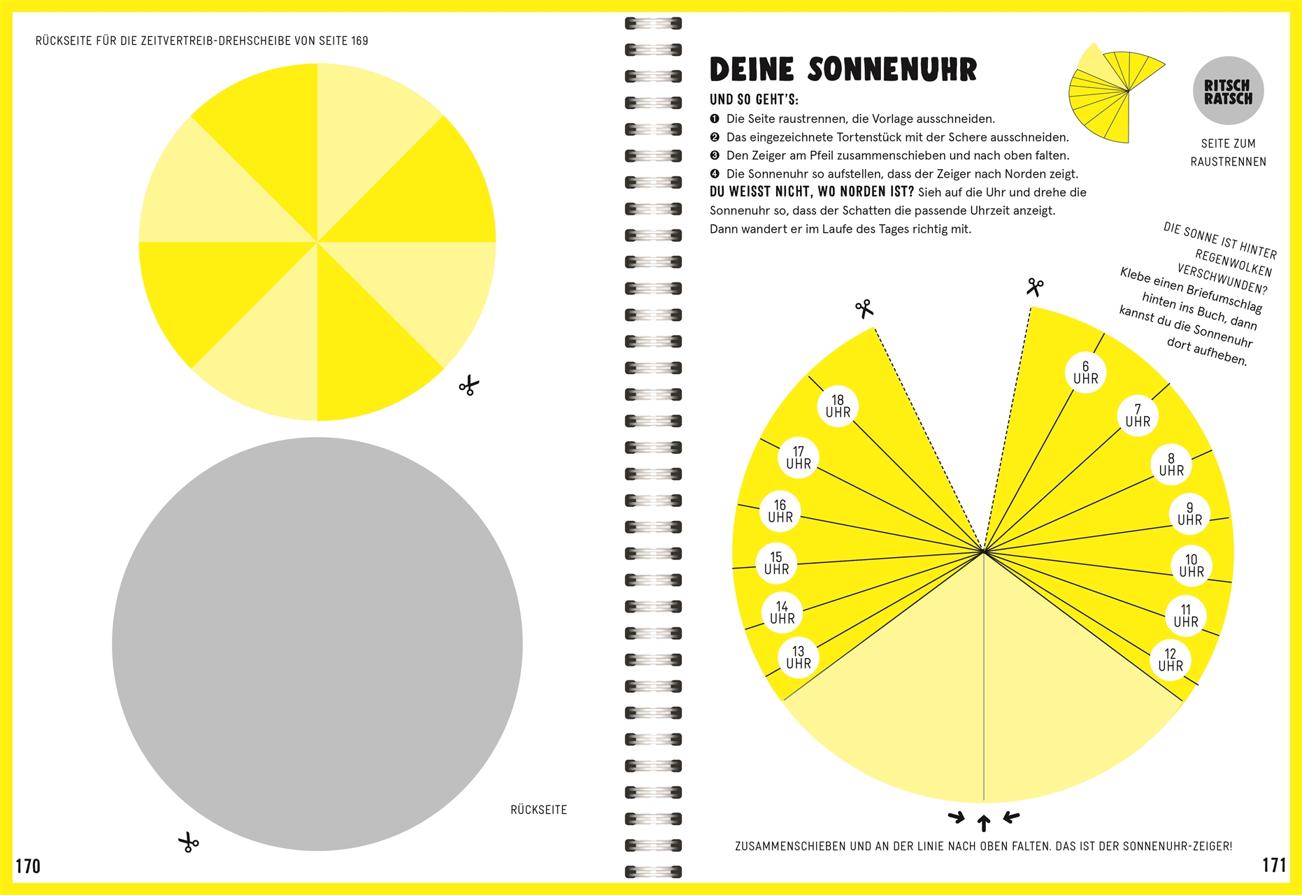 Schlau ticken