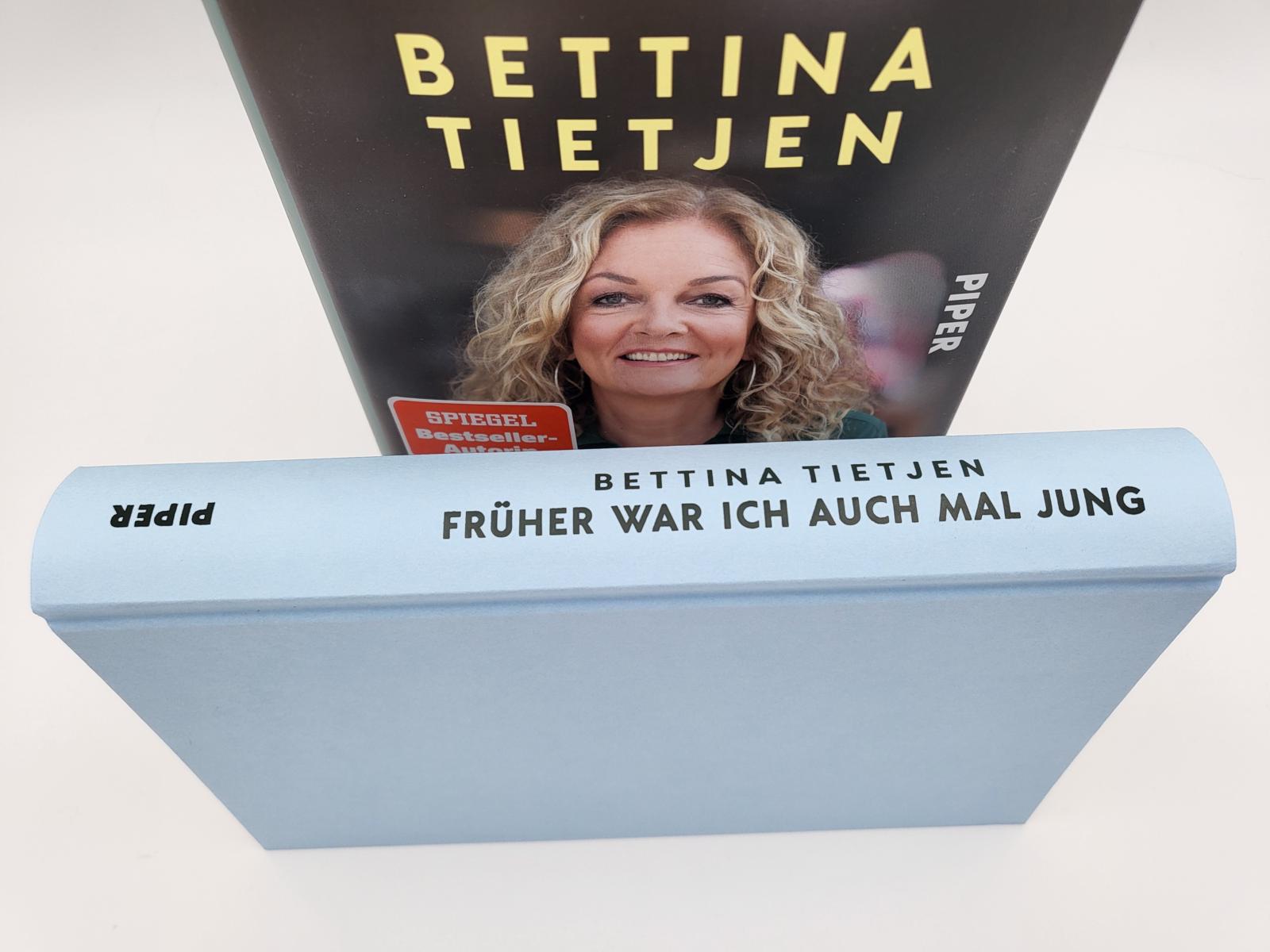 Früher war ich auch mal jung