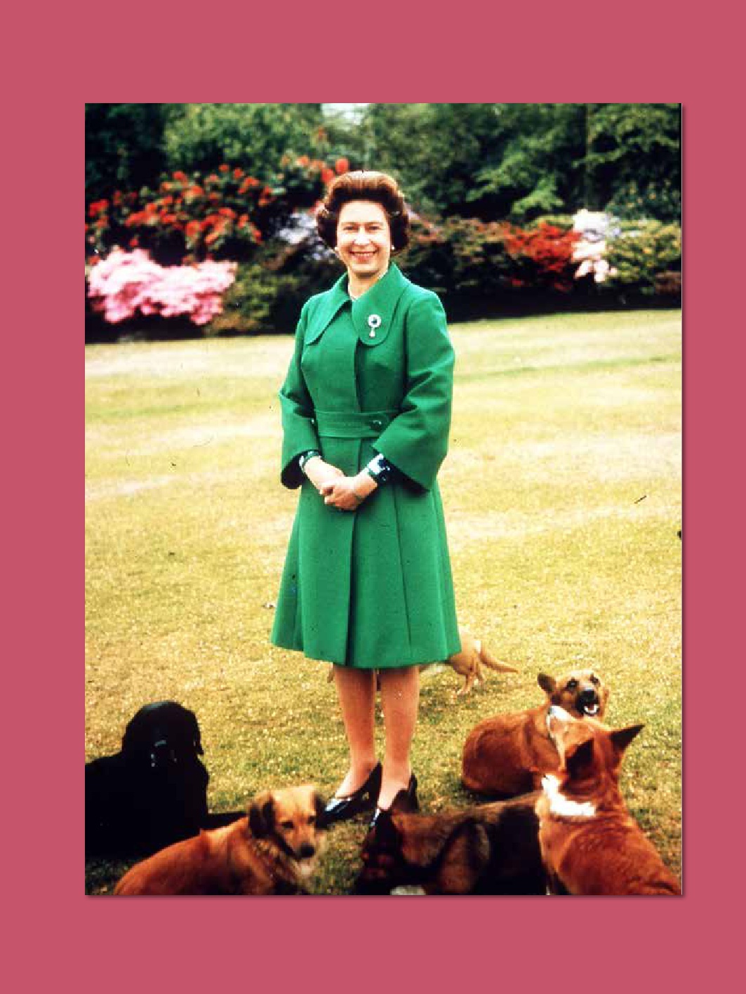 The Crown – Queen Elisabeth II. - Ihr Leben für die Krone