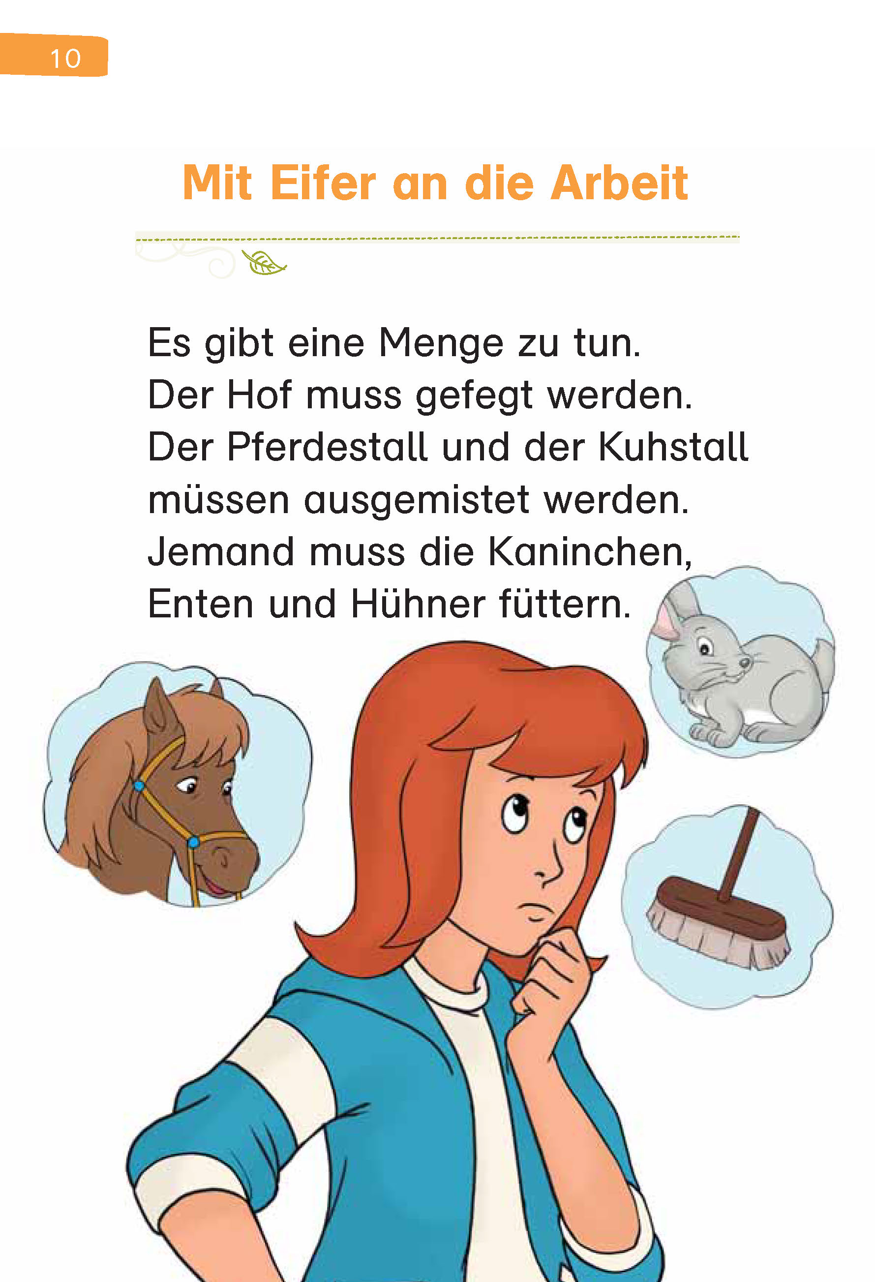 Bibi & Tina: Die 6 schönsten Pferde-Abenteuer