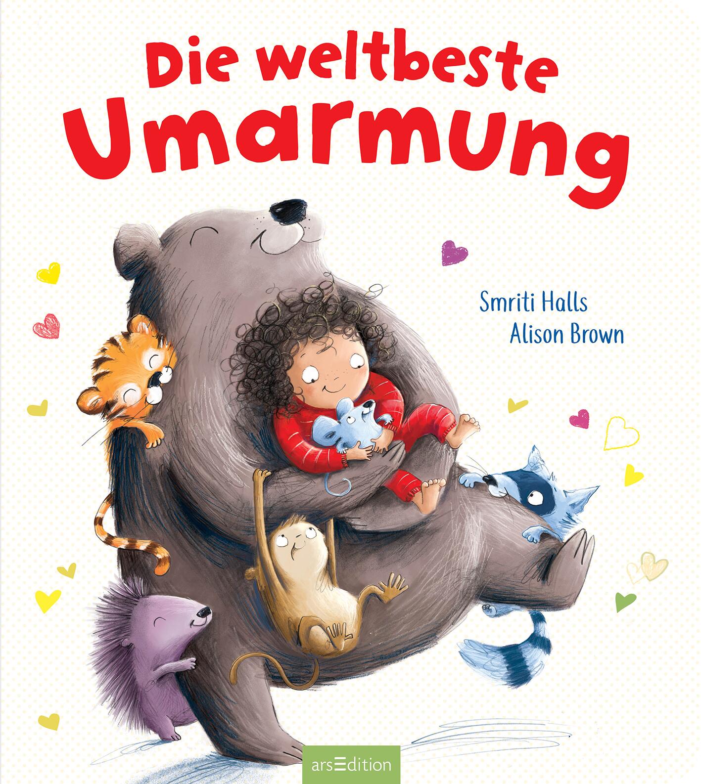 Die weltbeste Umarmung