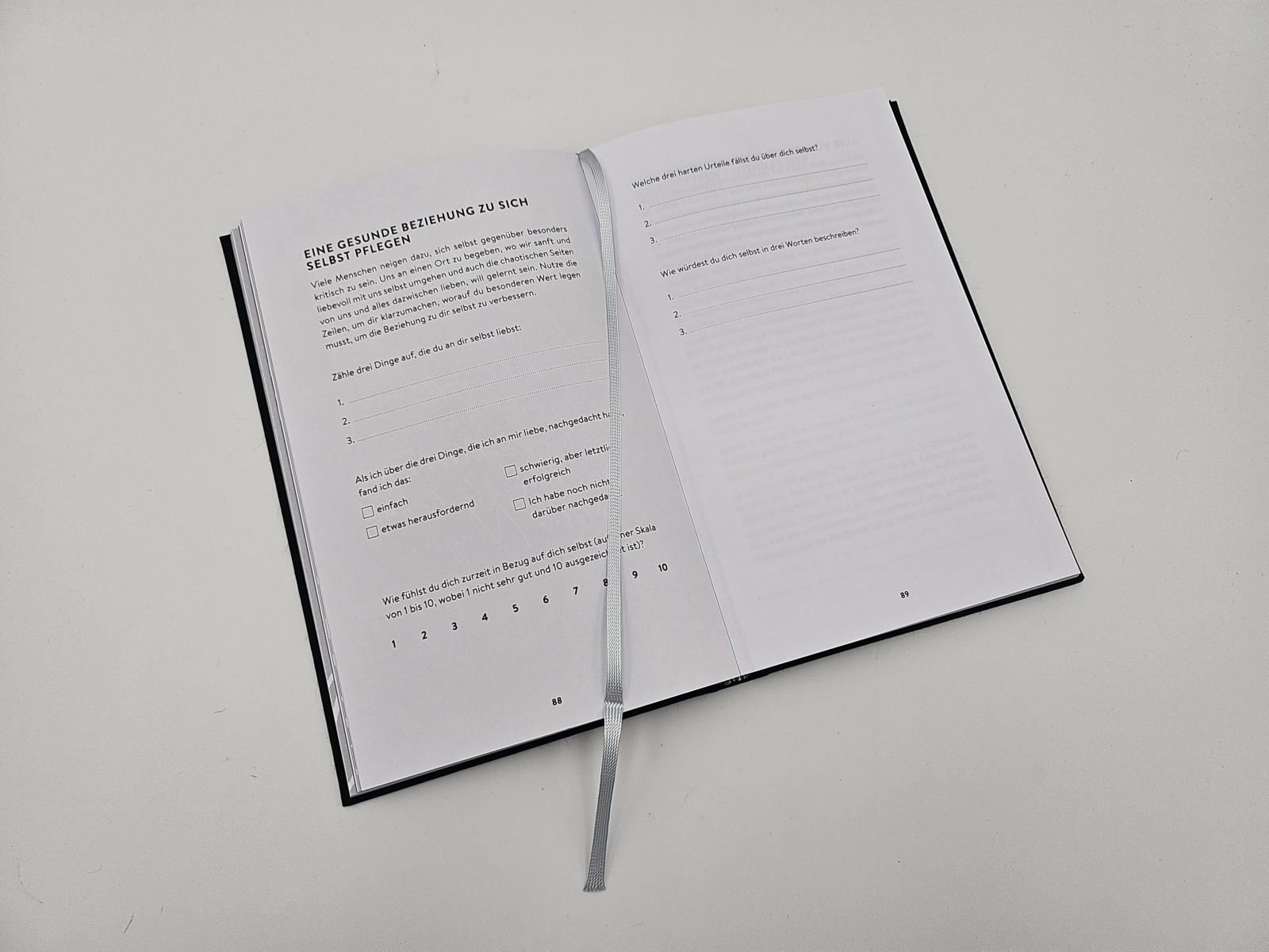 Shadow Work – Das Journal für deine Heilung