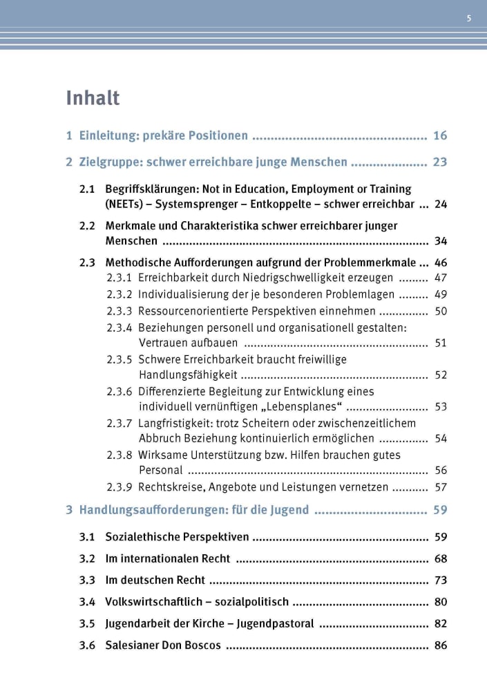Prekäre Positionen