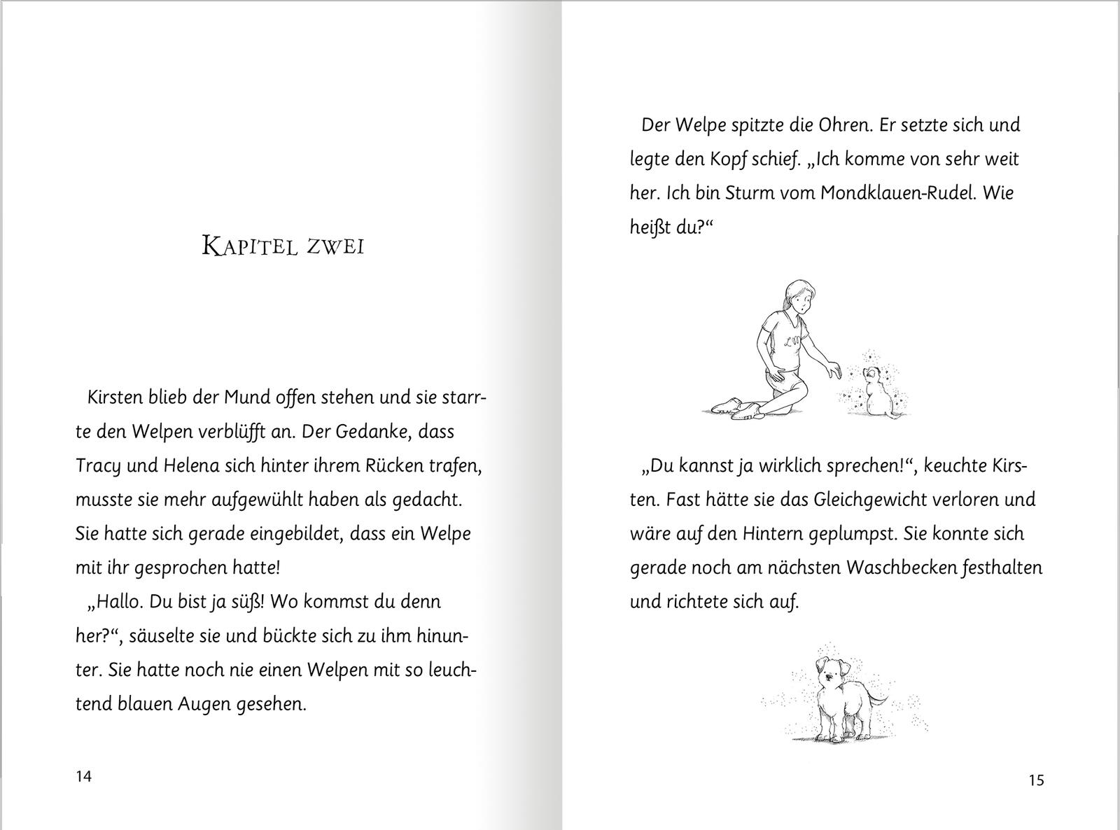 Auf magischen Pfoten – Flauschige Weihnachten