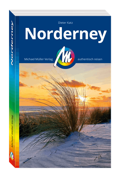 MICHAEL MÜLLER Reiseführer Norderney