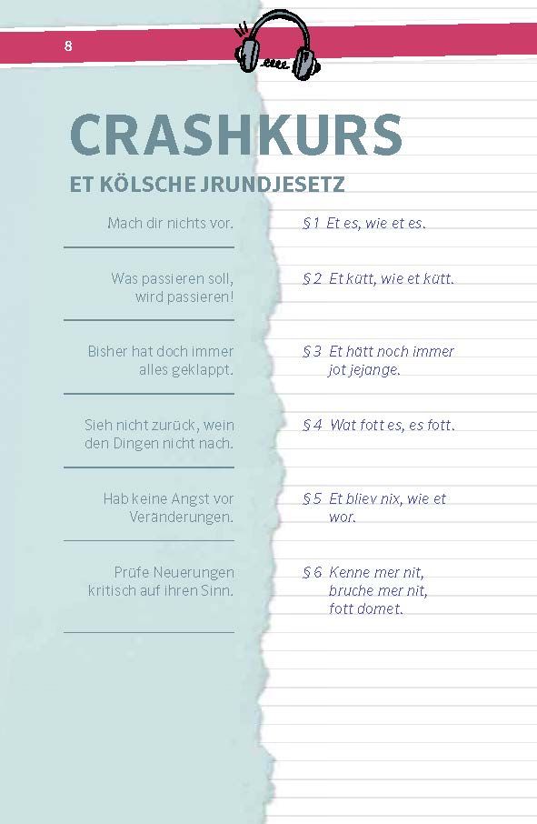 Langenscheidt So geht Mundart Kölsch