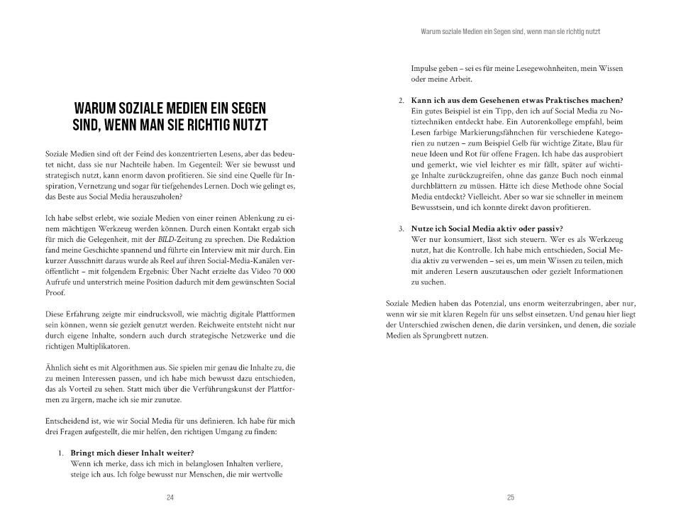 Lesen ist deine Superkraft