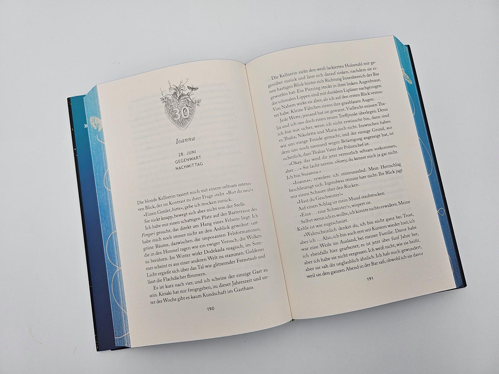 Twelve of Nights – Das verlorene Leben