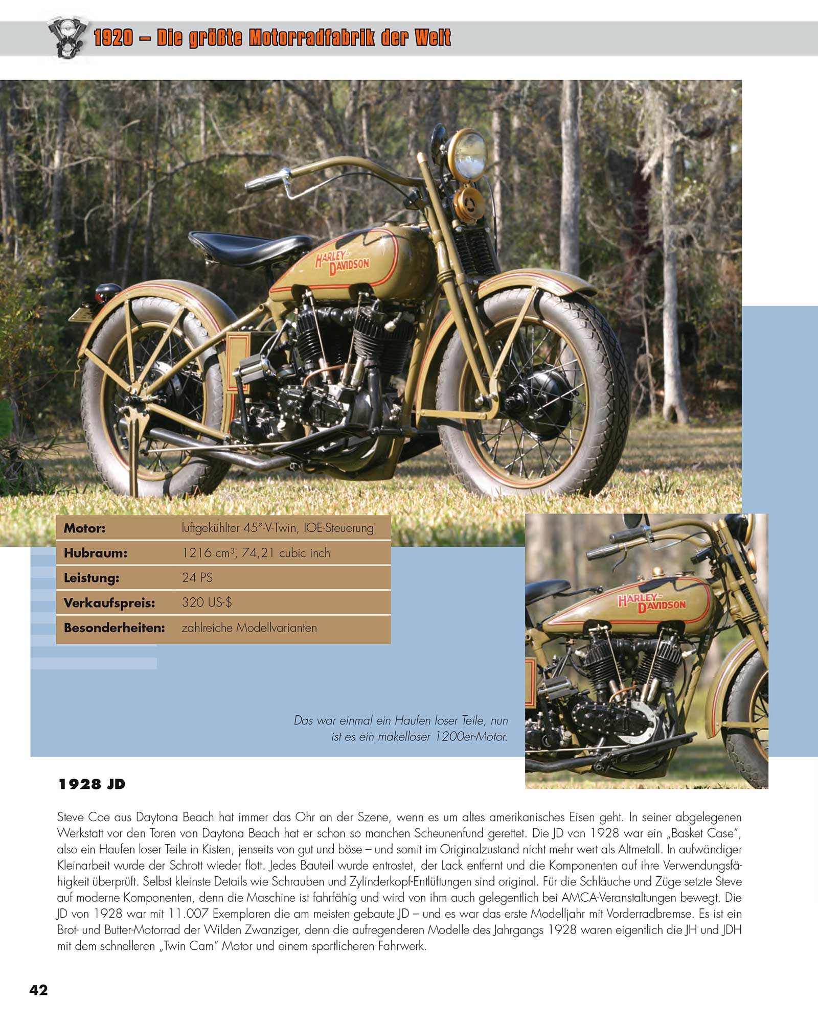 Harley-Davidson