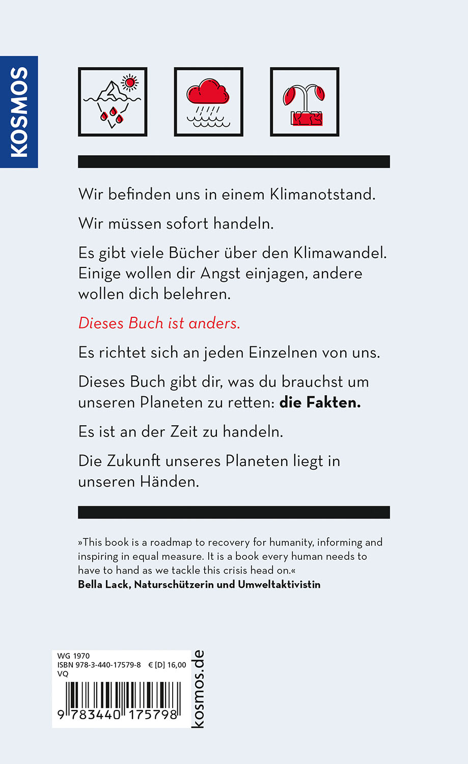 Erste Hilfe für die Erde