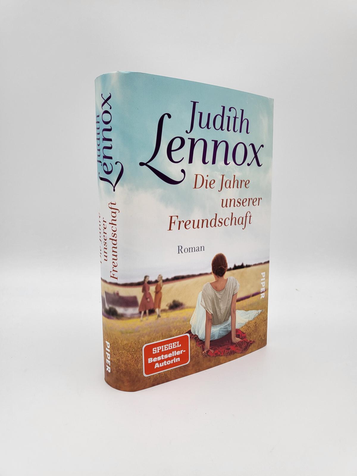 Die Jahre unserer Freundschaft