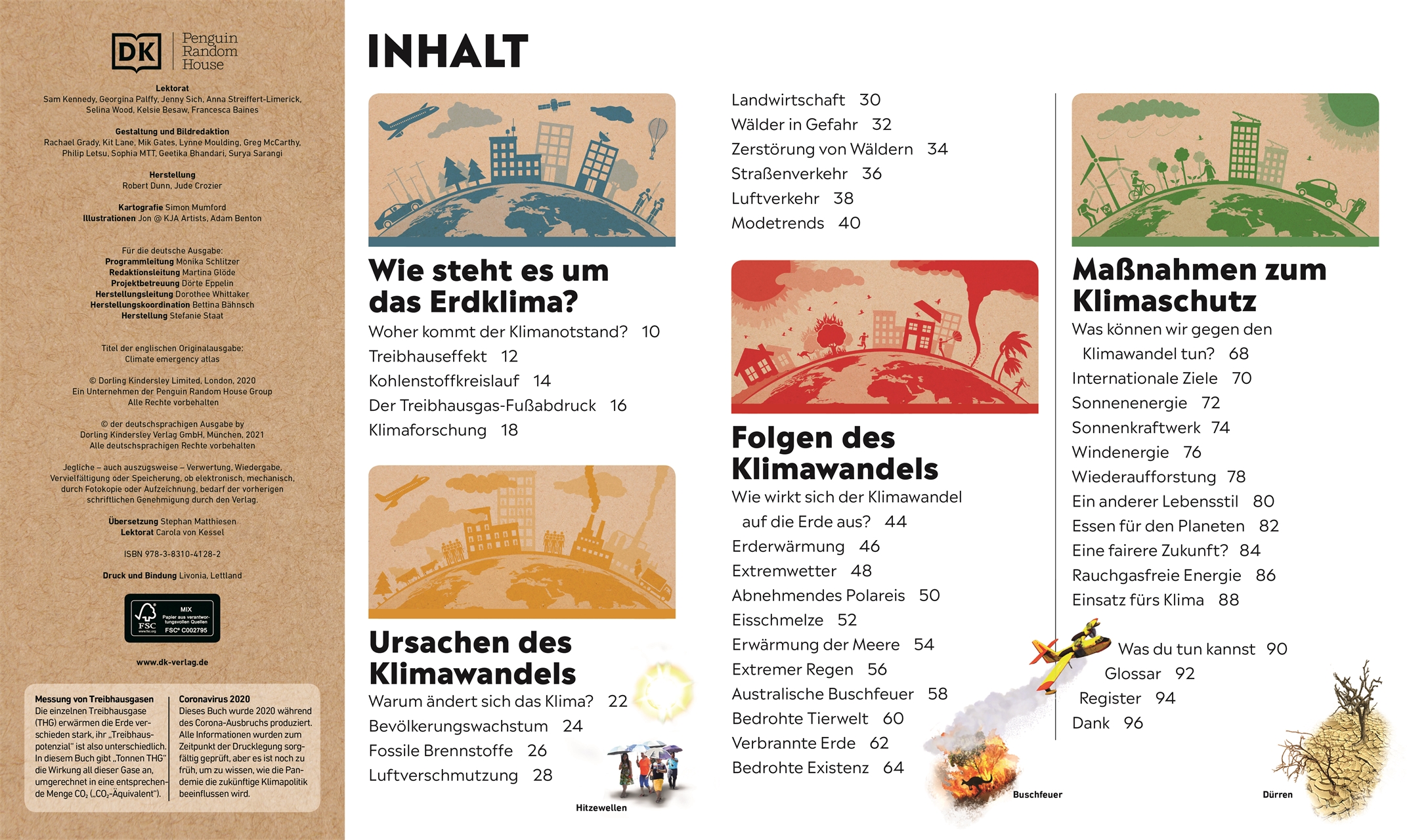 Was passiert mit unserem Klima?