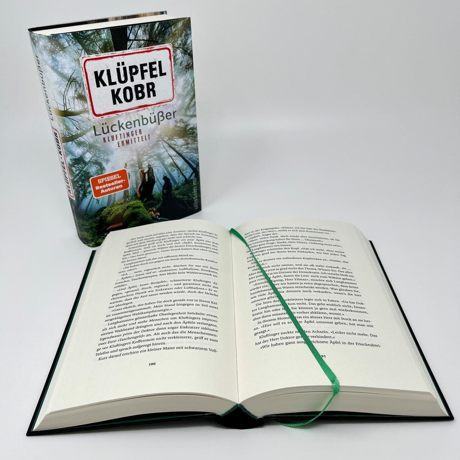 Lückenbüßer (Kluftinger-Krimis 13)