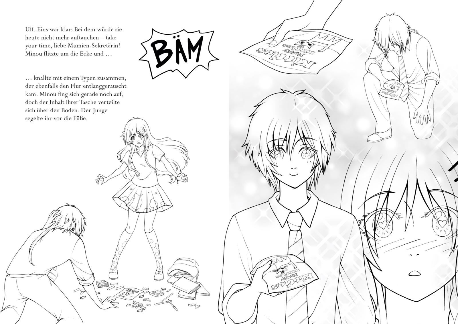 CAT GIRLS Band 1 – Nice to miez you