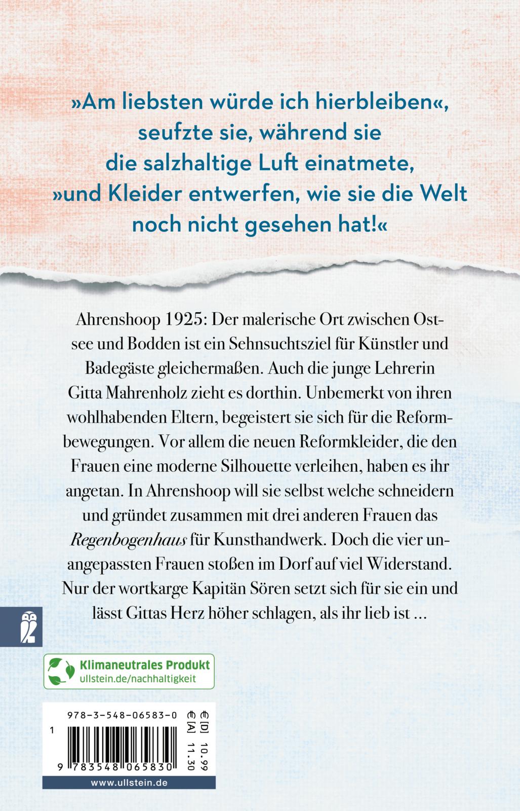 Vier Frauen am Meer
