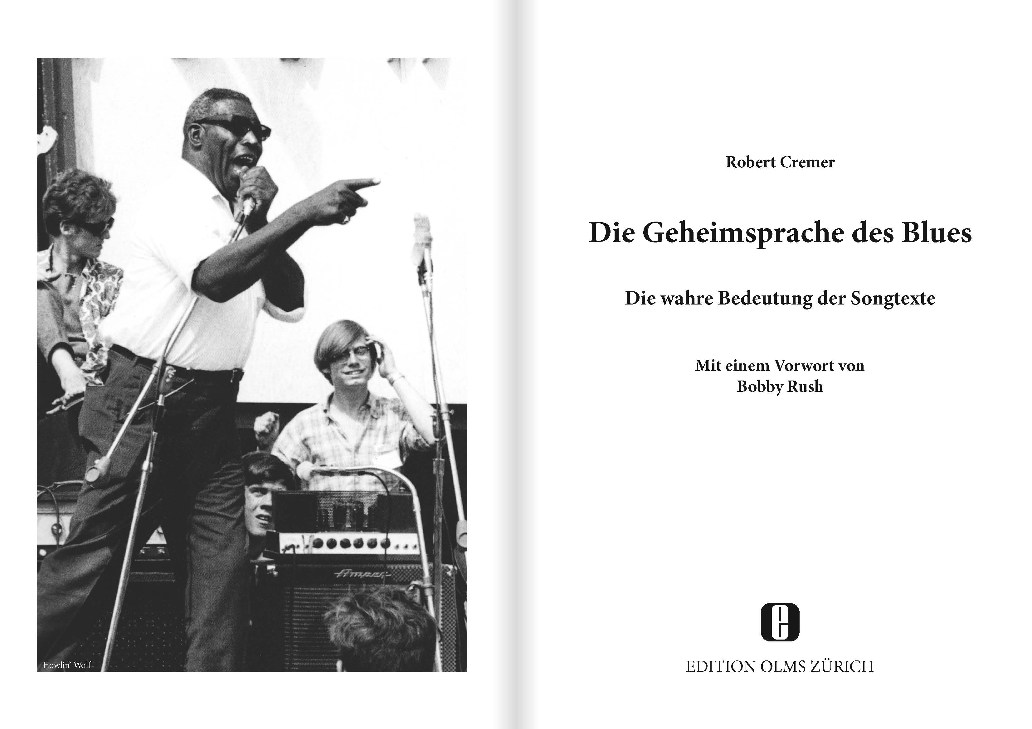 Die Geheimsprache des Blues
