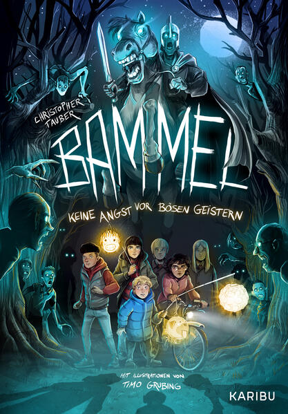 Bammel – Keine Angst vor bösen Geistern