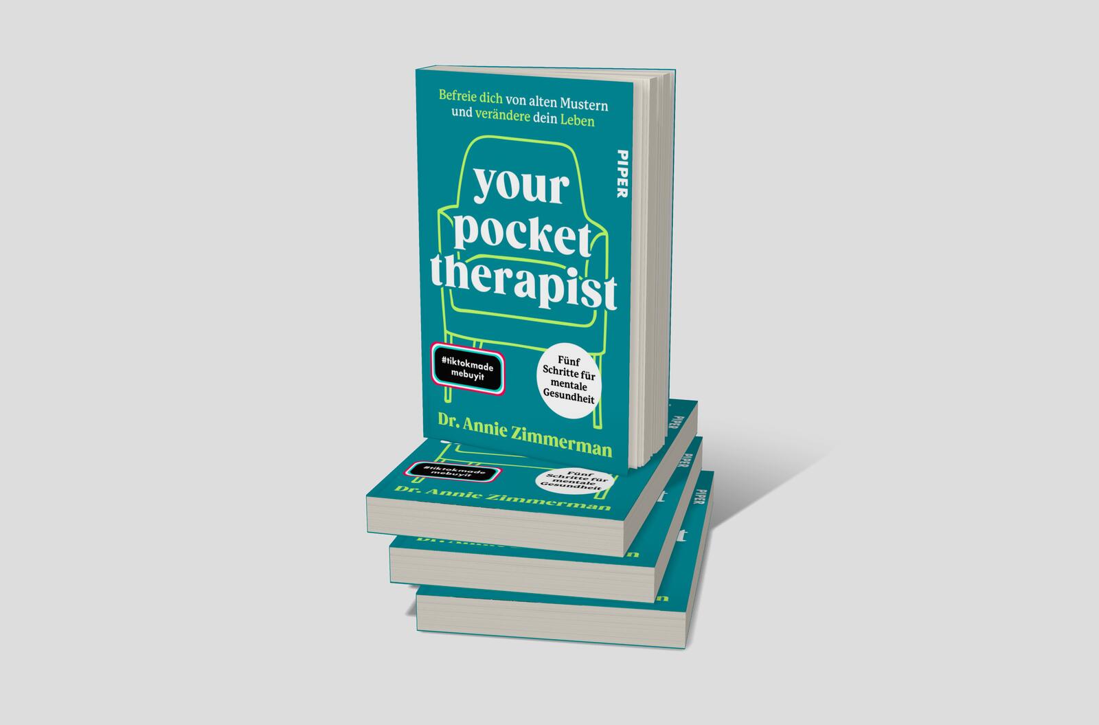 Your Pocket Therapist
