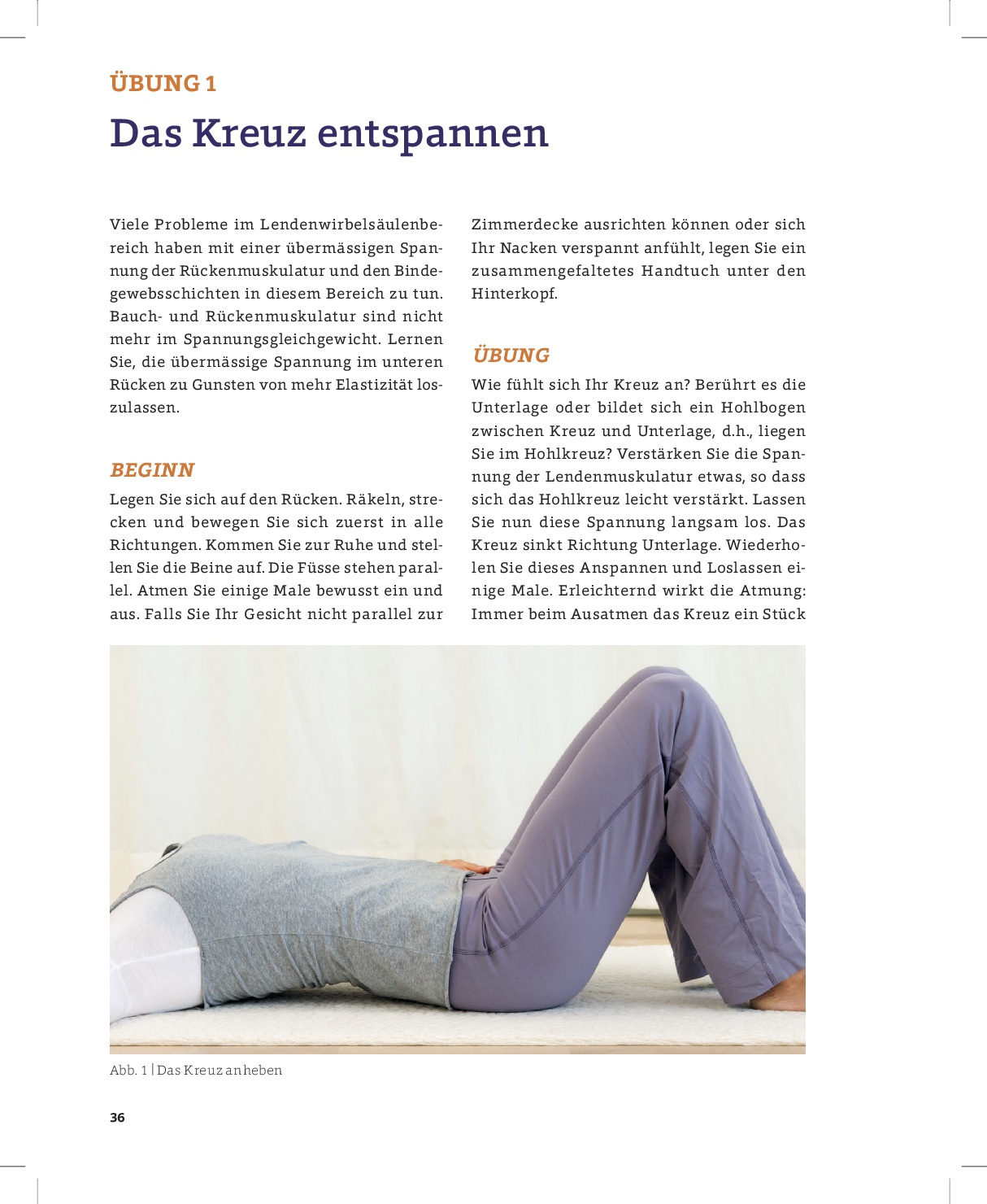 Spiraldynamik ® Achtsame Körperhaltung
