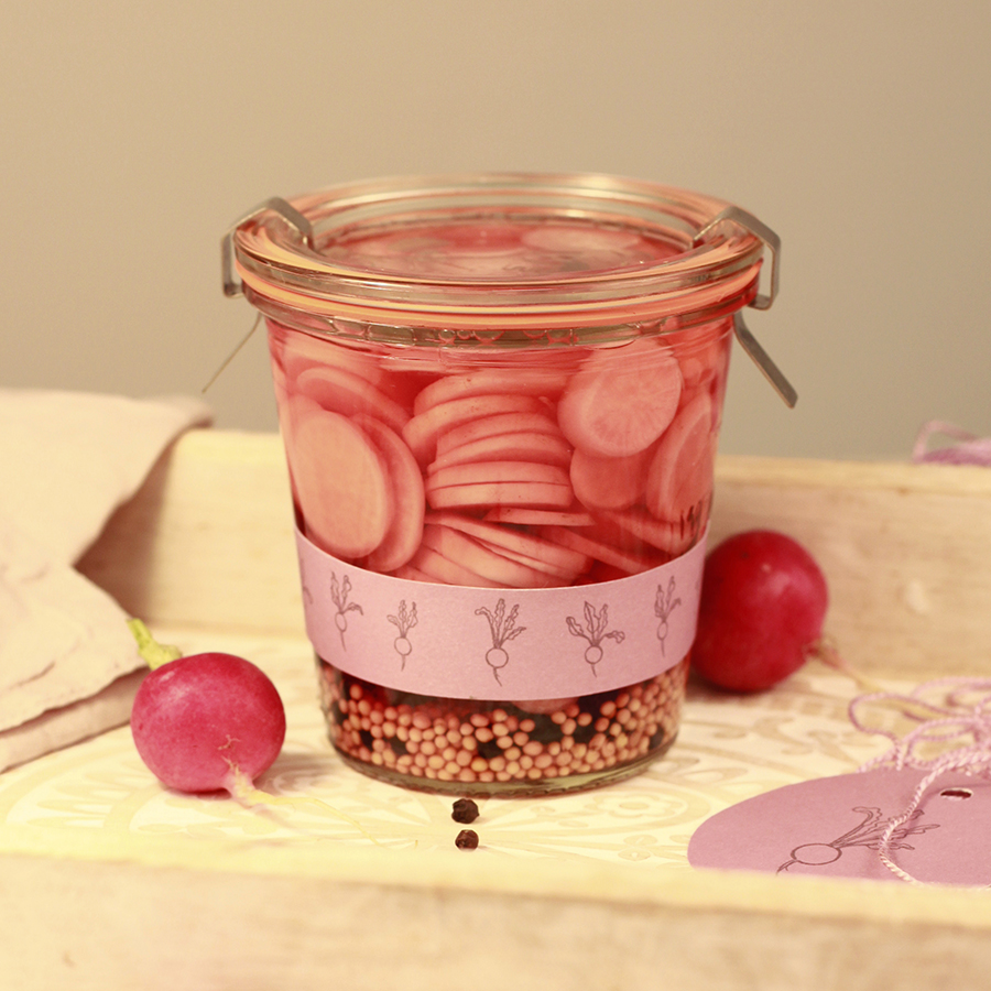 Geschenkeatelier. Eingemachtes & Haltbares.