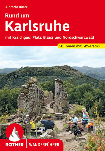 Rund um Karlsruhe