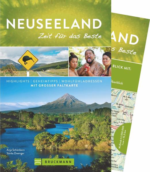 Neuseeland â€“ Zeit fÃ¼r das Beste