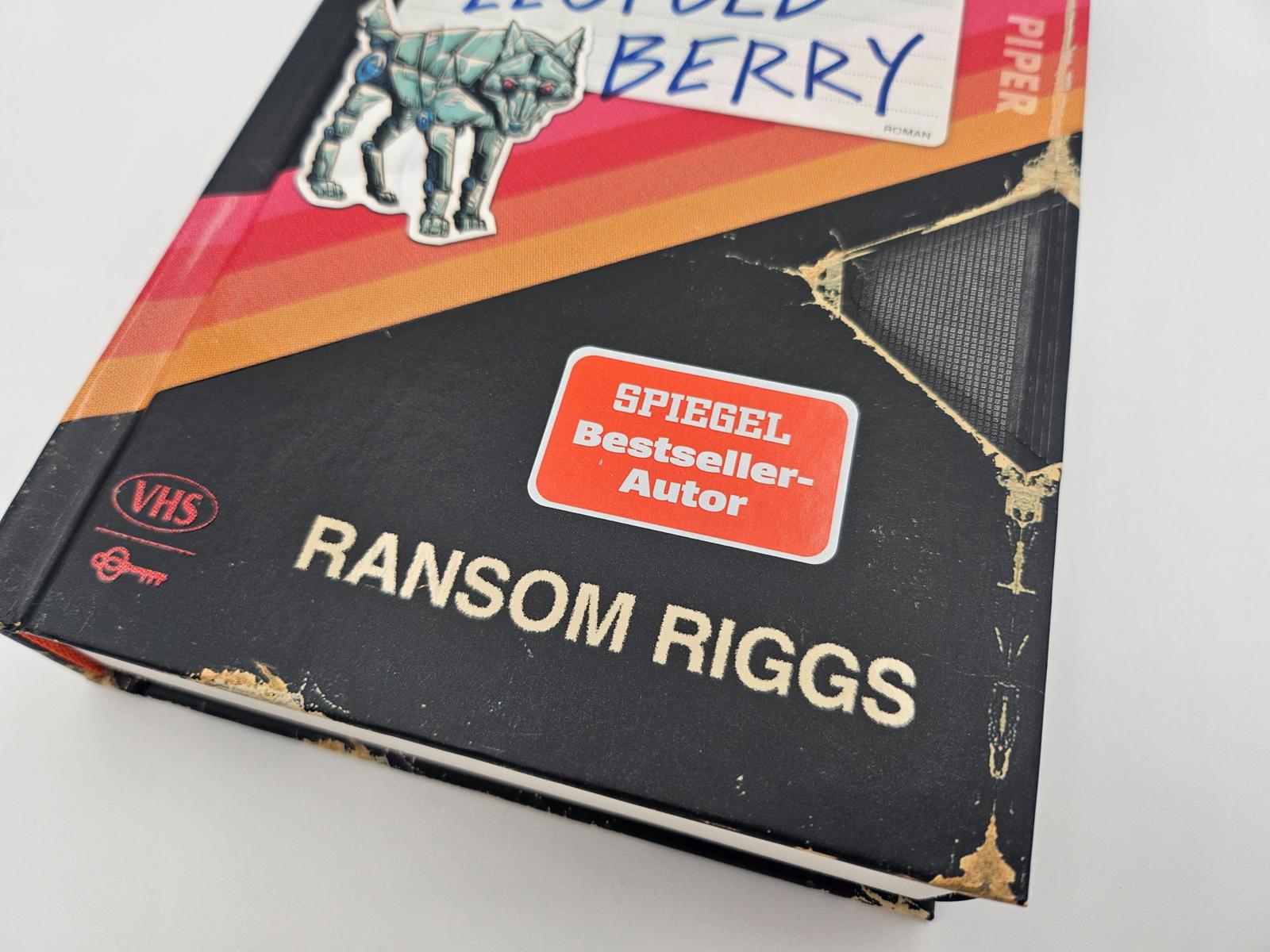 Sunderworld – Die beachtlichen Misserfolge des Leopold Berry