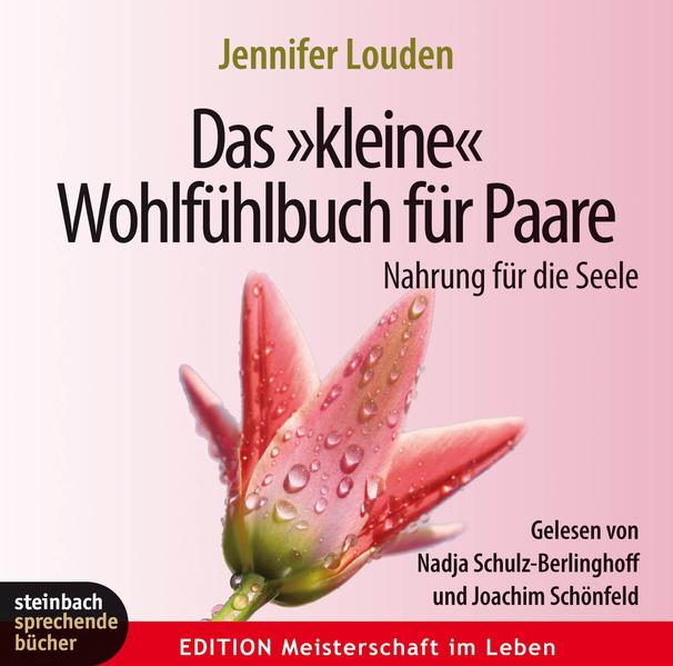 Das "kleine" Wohlfühlbuch für Paare (Audio-CD)