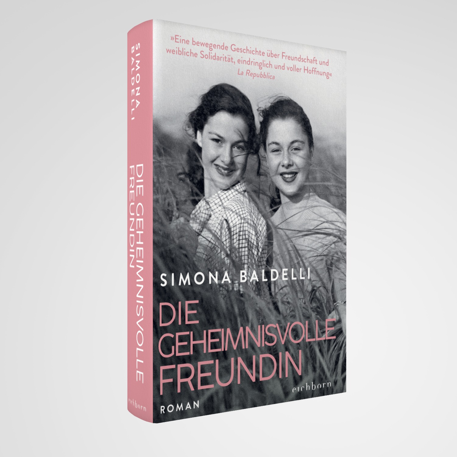 Die geheimnisvolle Freundin