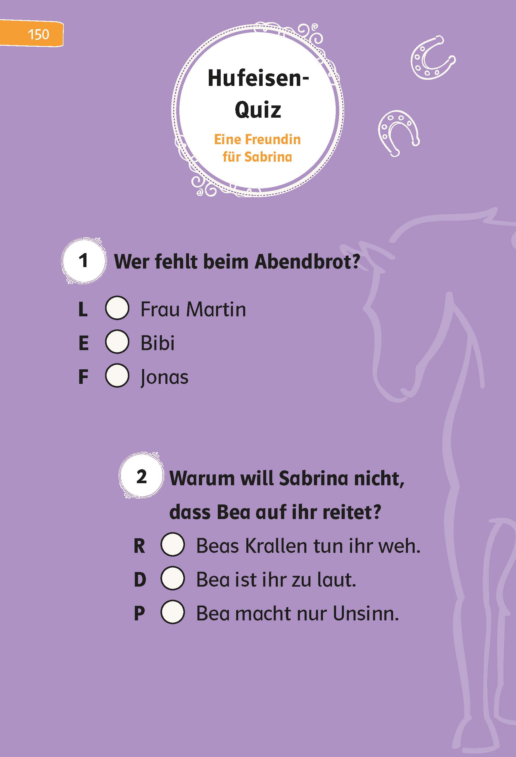 Bibi & Tina: Die 6 besten Freundinnen-Geschichten
