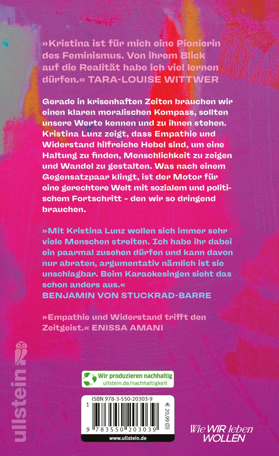 Empathie und Widerstand