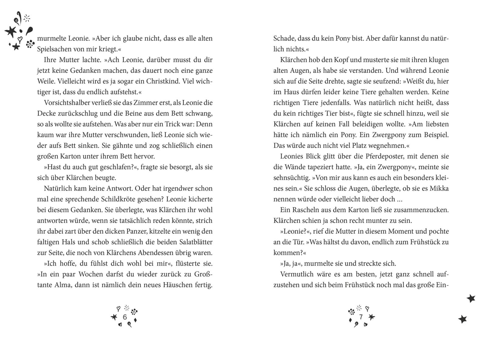Die Zaubermädchen 1: Hokus, Pokus, Leonie