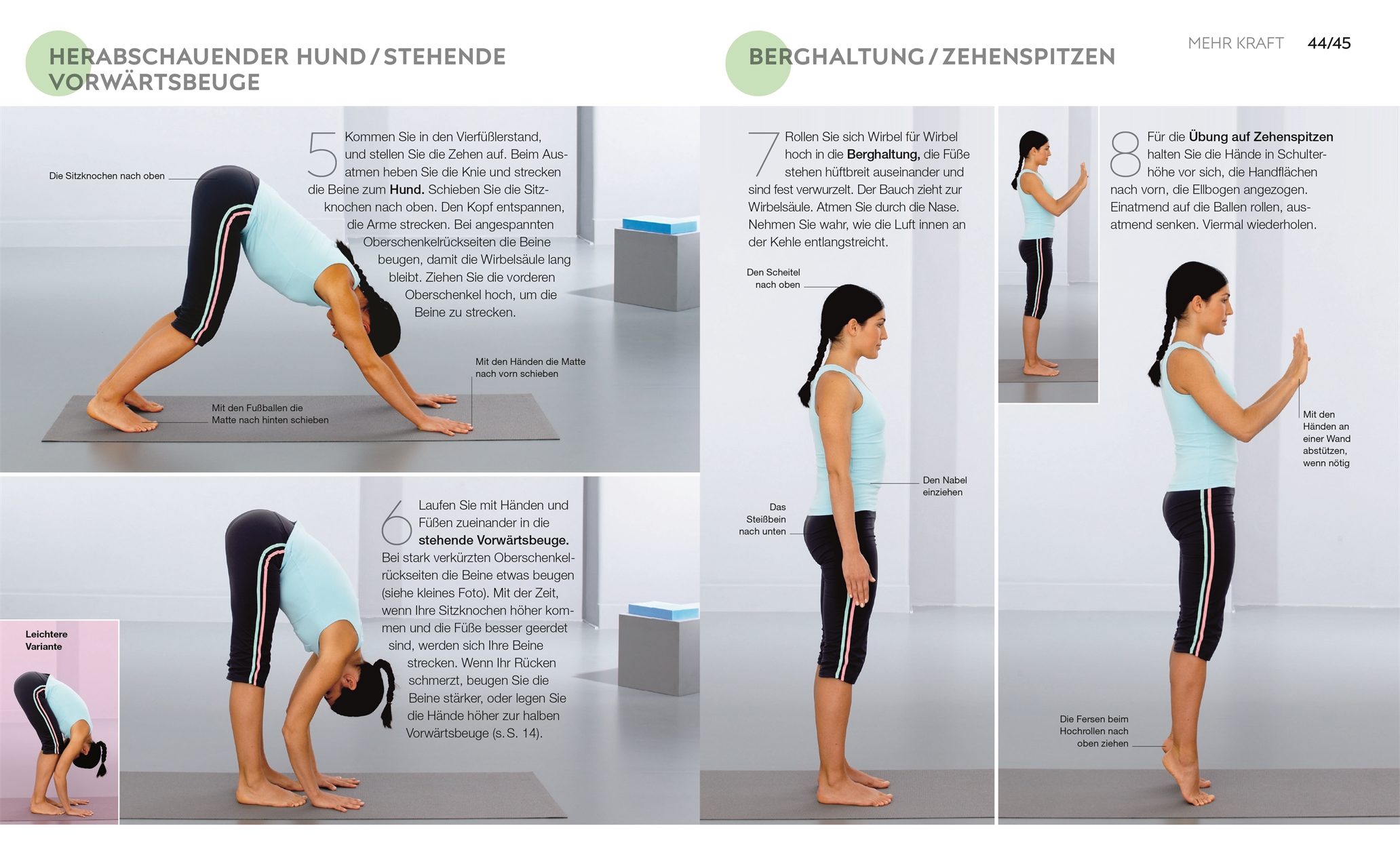 15 Minuten Yoga für jeden Tag