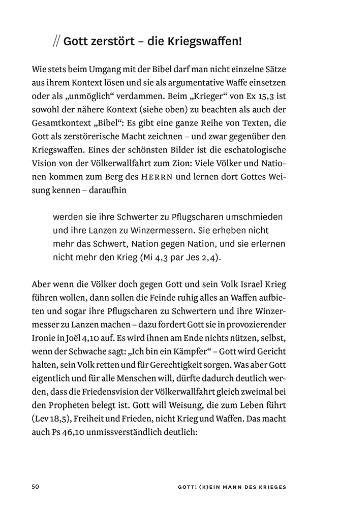Bibel um-gehen