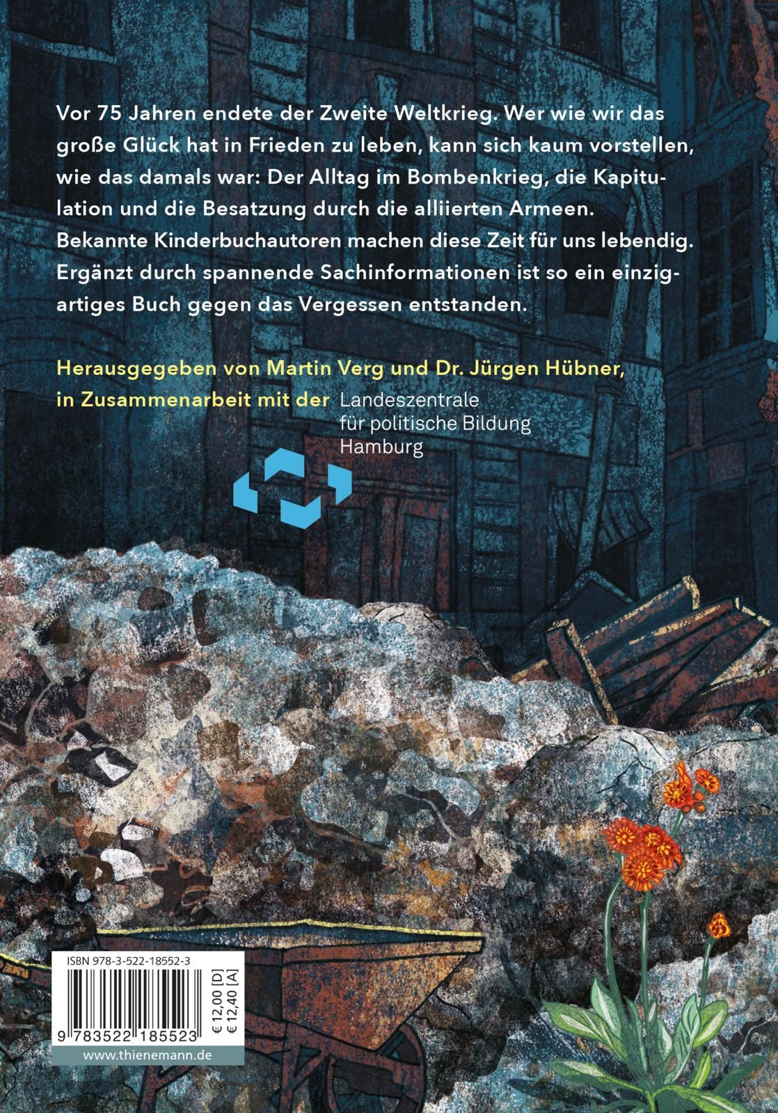 Gestern war noch Krieg