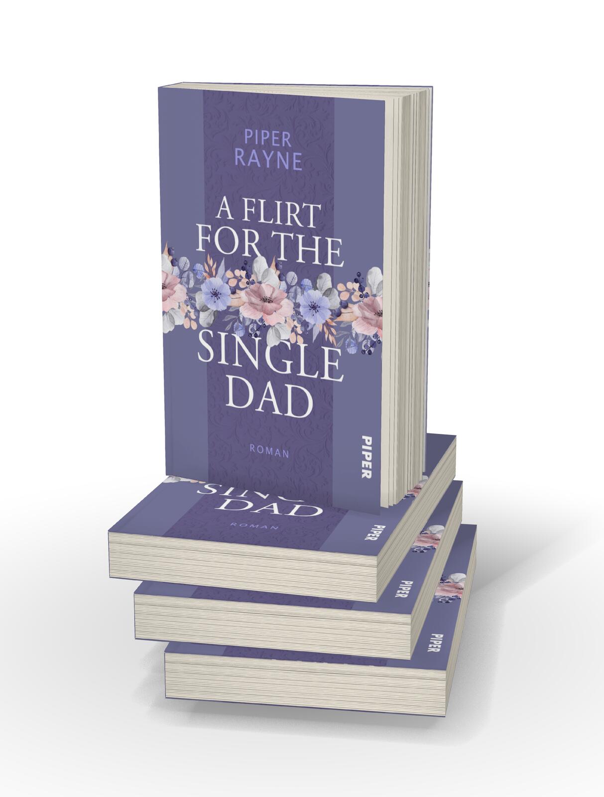 A Flirt for the Single Dad