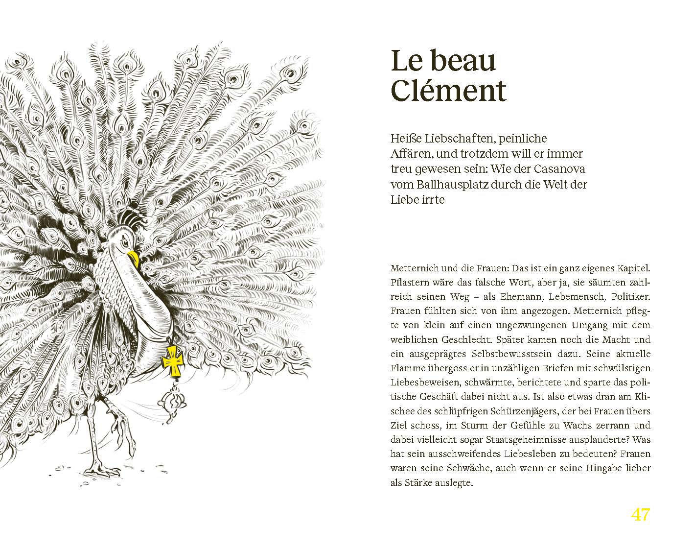 der kleine metternich