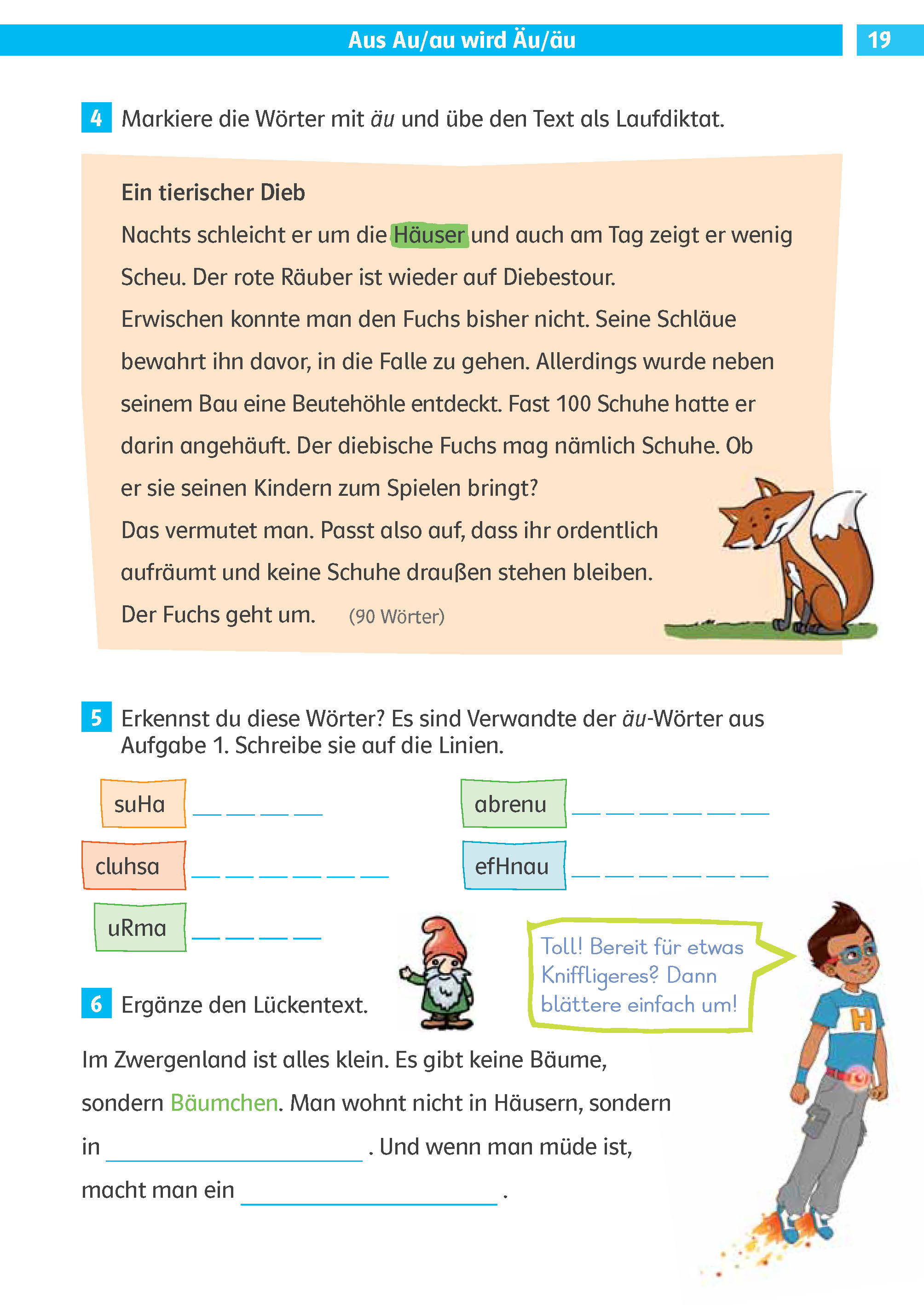 Klett Die Deutsch-Helden: Diktate 3./4. Klasse