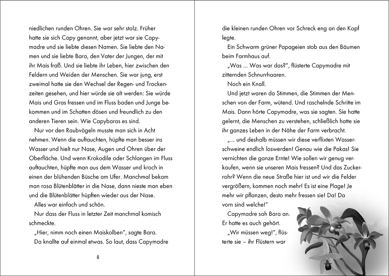 Das geheime Leben der Tiere (Dschungel) - Verloren im Urwald