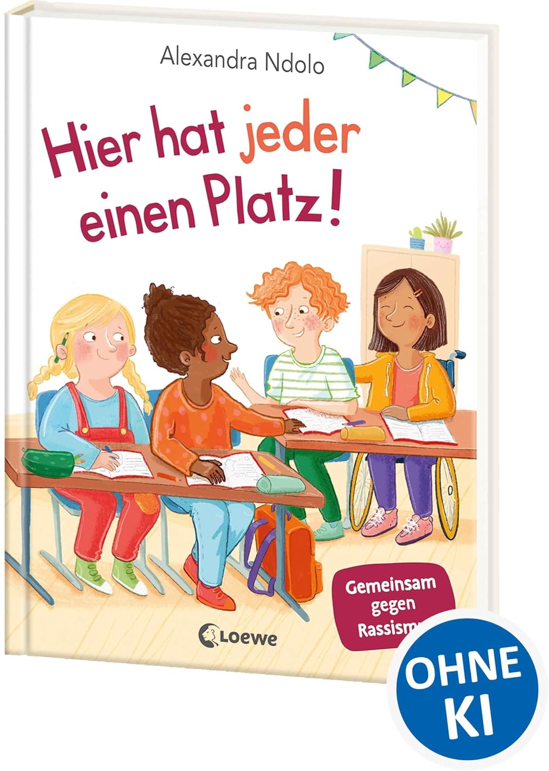 Hier hat jeder einen Platz!