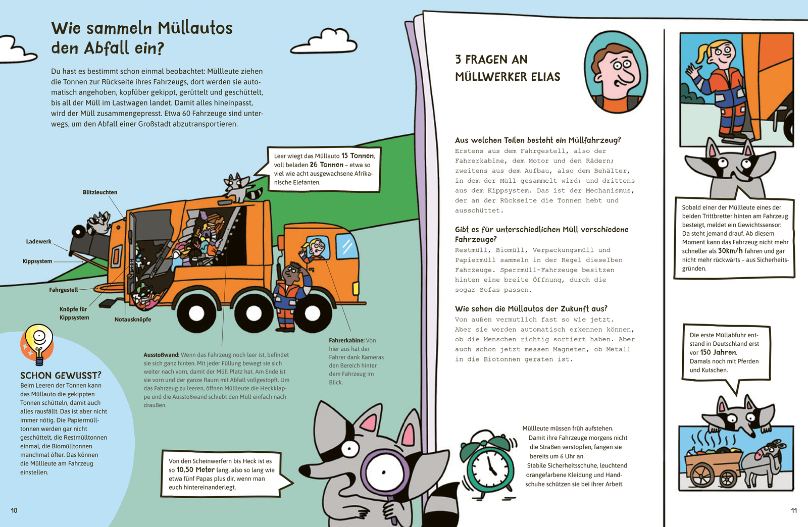 HinterKulissenWissen – Müll