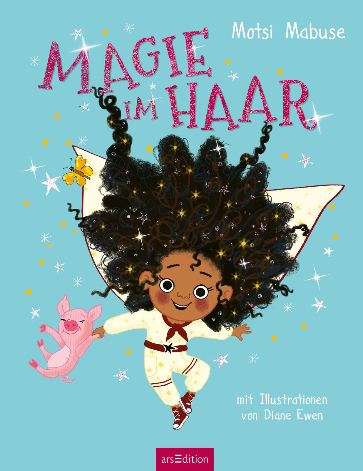 Magie im Haar