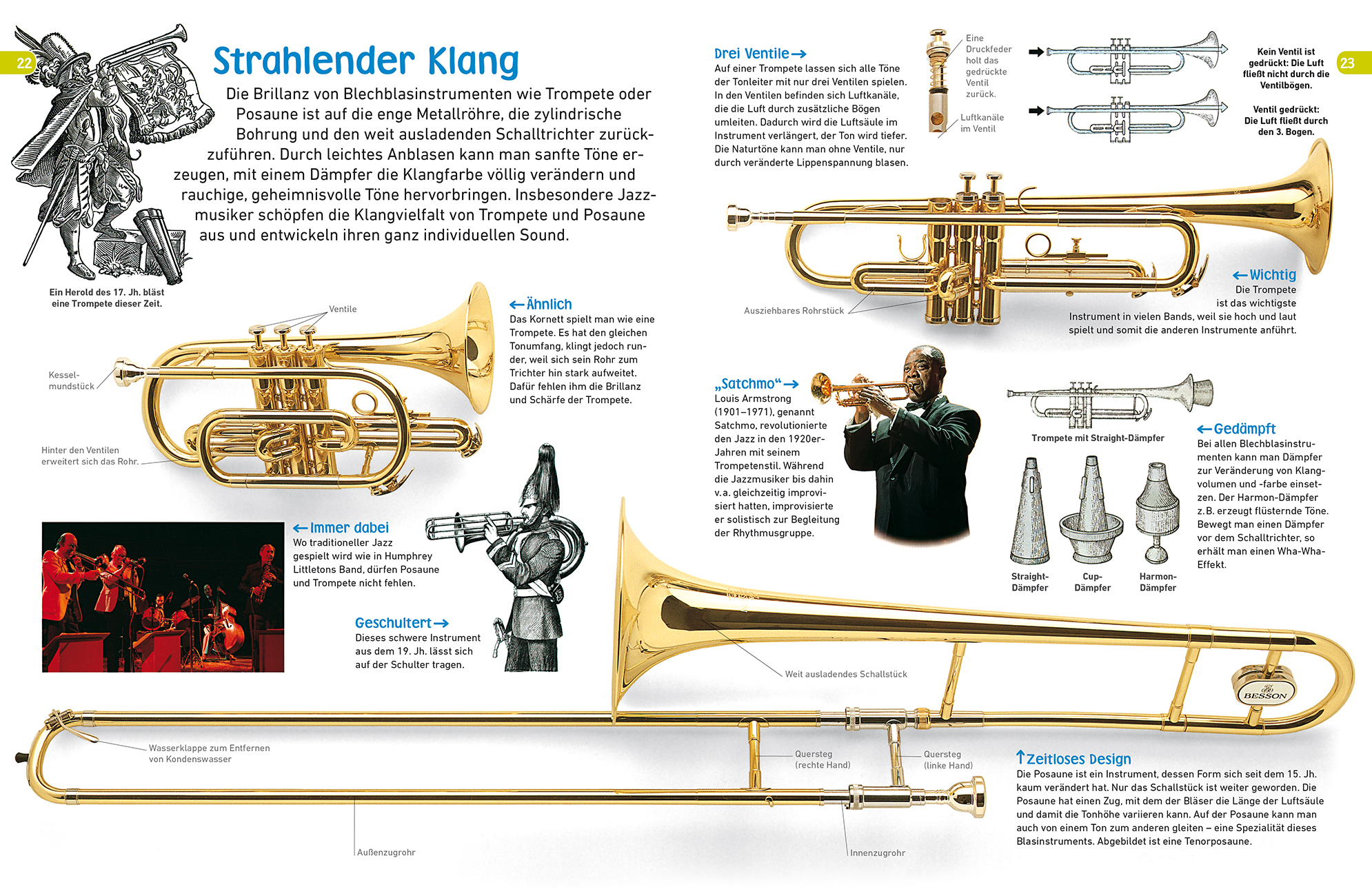 memo Wissen entdecken. Musikinstrumente