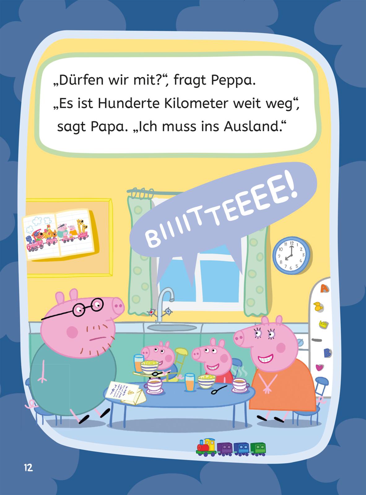 Peppa Wutz: Ferien-Geschichten mit Peppa Pig