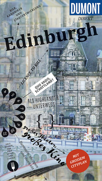 DuMont direkt ReisefÃ¼hrer Edinburgh