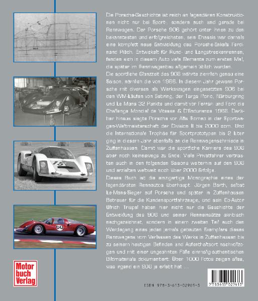 Porsche 906