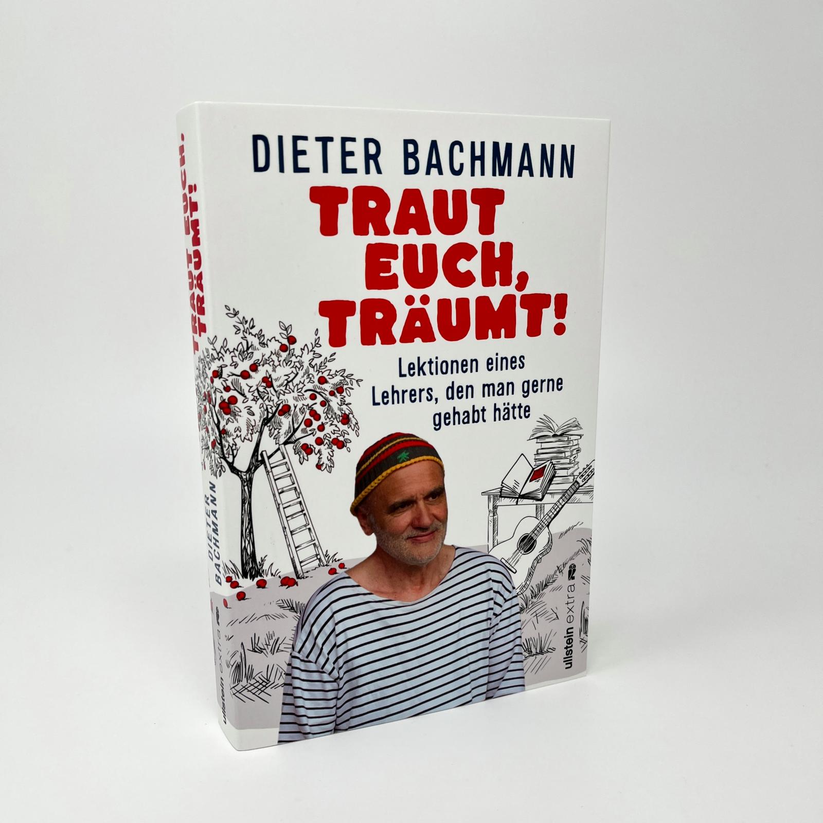 Traut euch, träumt!